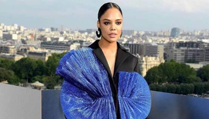 Tessa Thompson begged Nanjiani to take up 'Men in Black: International'
