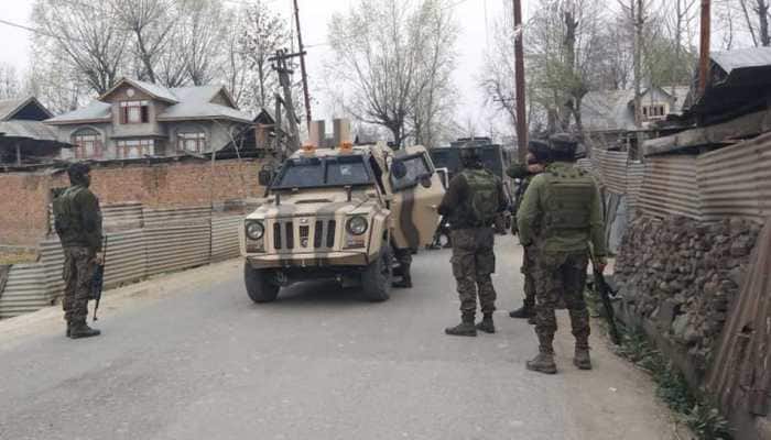 Territorial Army jawan shot dead by terrorists in south Kashmir’s Anantnag, hunt on for killers