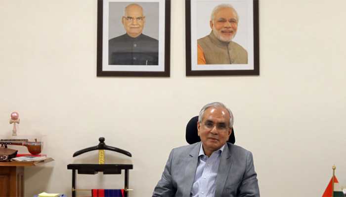 PM Modi reconstitutes NITI Aayog; Amit Shah, Nirmala Sitharaman, Raj Nath Singh, Narendra Singh Tomar ex-officio members