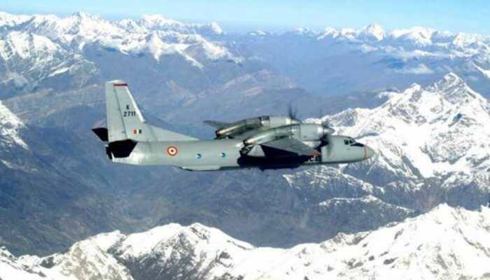 Search for missing IAF plane AN 32 intensifies; pilot's family meets Rajnath Singh