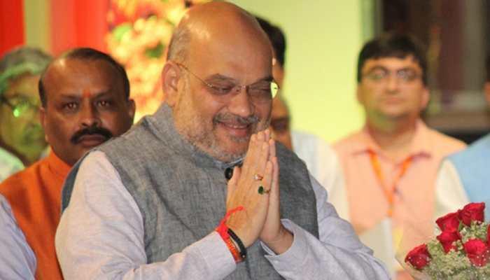 Amit Shah likely to get late PM Atal Bihari Vajpayee&#039;s Krishna Menon Marg residence