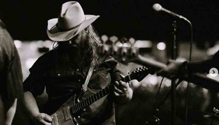 Chris Stapleton feels honoured to sing Randy Newman's song