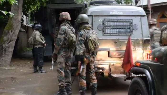 Two cop-turned-terrorists among four killed in encounter in Jammu and Kashmir's Pulwama