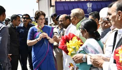 Review, reshuffle, team formation: Priyanka Gandhi Vadra set for early prep for UP Assembly polls