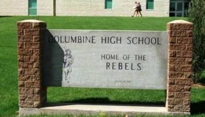 Colorado school officials consider razing site of Columbine massacre