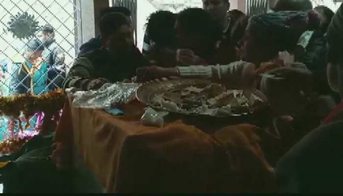 Uttarakhand: Temple priests cover donation boxes with clothes over 'salary issue'