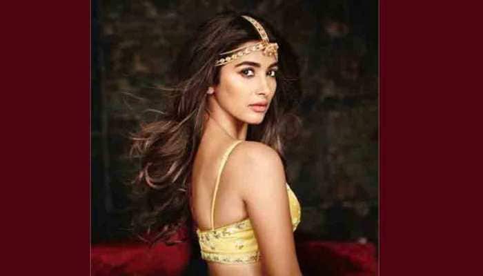 Pooja Hegde to play leading lady in Valmiki; pre-teaser to be out soon