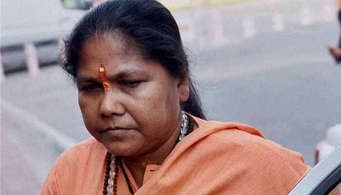 Sadhvi Niranjan Jyoti blames ‘erosion of family values’ for killing of girl child in Aligarh