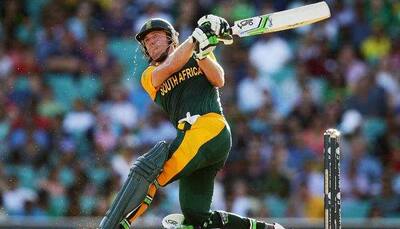 AB De Villiers backs South Africa to go all the way in World Cup days after his offer to come out of retirement is rejected