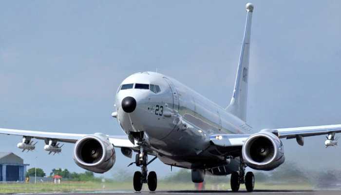 Search operation for missing AN-32 resumes, aircraft P8I equipped with sensors, radars joins in