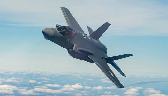 US Air Force to use F-35 fighters to simulate attack by Russian Sukhoi Su-57 and China's Chengdu J-20 jets US Air Force to use F-35 fighters to simulate attack by Russian Sukhoi Su-57 and China's Chengdu J-20 jets