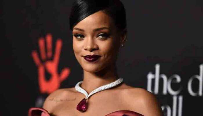 Rihanna named as the world's richest female musician by Forbes Magazine