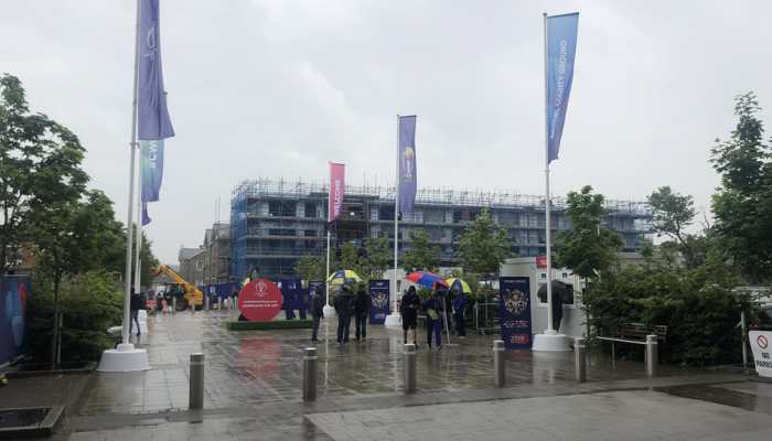 Rain likely to disrupt Sri Lanka vs Pakistan  ICC World Cup 2019 match in Bristol 