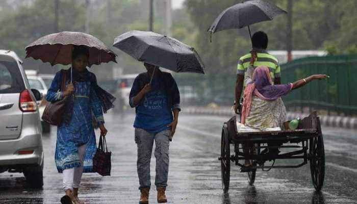 Monsoon likely to set in over Kerala during next 24 hours, says IMD | India  News | Zee News