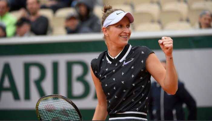 Teenager Marketa Vondrousova beats Johanna Konta to reach French Open final