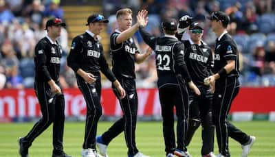 ICC World Cup 2019: On-song New Zealand favourites against Afghanistan