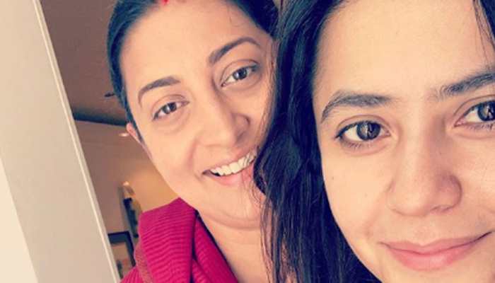 On Ekta Kapoor&#039;s birthday, Smriti Irani pens special note