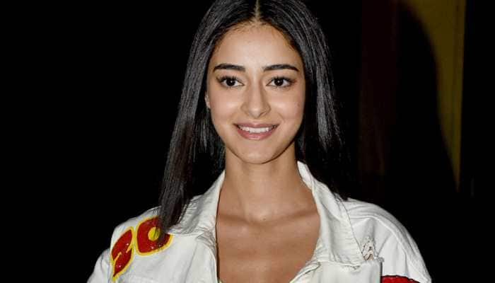 I find Varun Dhawan very hot: Ananya Panday