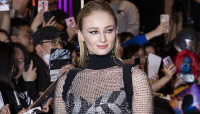 Sophie Turner yet to watch the finale episode of &#039;Game of Thrones&#039;