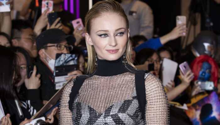 Sophie Turner yet to watch the finale episode of 'Game of Thrones'