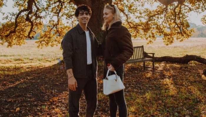 Joe Jonas and Sophie Turner reveal why they chose Vegas to tie knot