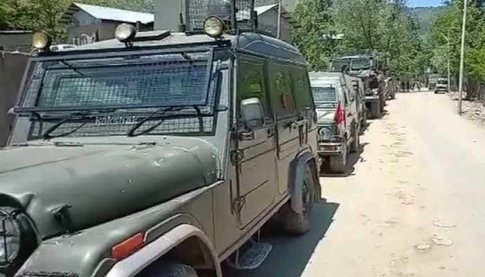 Jammu &amp; Kashmir: One terrorist dead in Verinag encounter