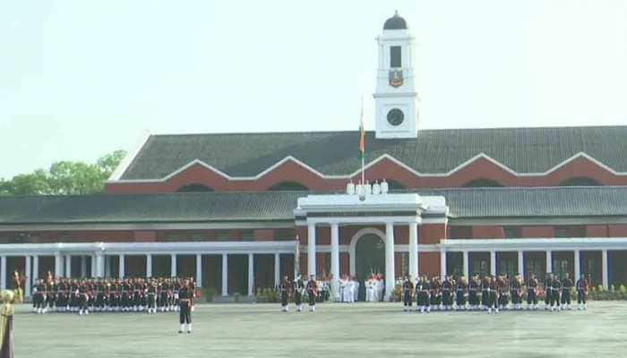 382 officers join Indian Army after passing out parade at Indian Military Academy