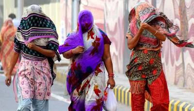 North and central India seethe under heatwave; dust storm claims 34 lives in Uttar Pradesh and Madhya Pradesh