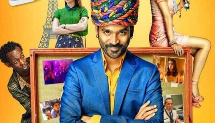 &#039;The Extraordinary Jourey of the Fakir&#039; shows immigration in positive way, says Dhanush