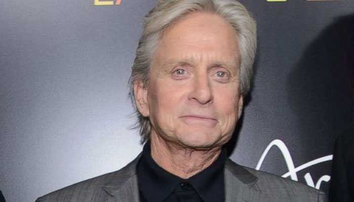 Michael Douglas blames Steven Spielberg's TV bias for not winning best actor at Cannes 2013