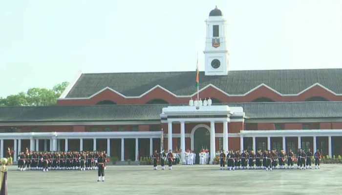 Indian Army gets 466 officers after Passing Out Parade at IMA, OTA