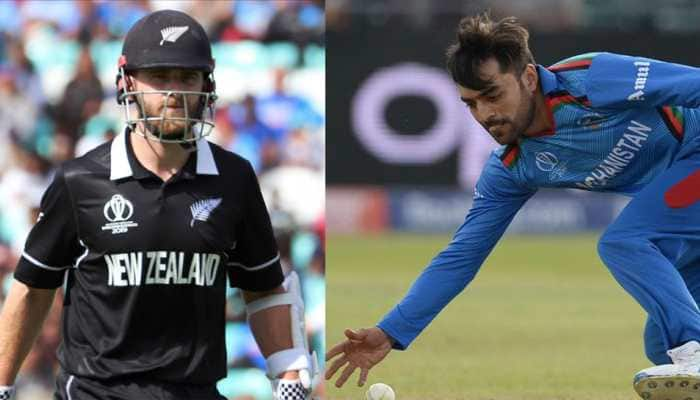 Kane Williamson vs Rashid Khan showdown in New Zealand-Afghanistan ICC Cricket World Cup 2019