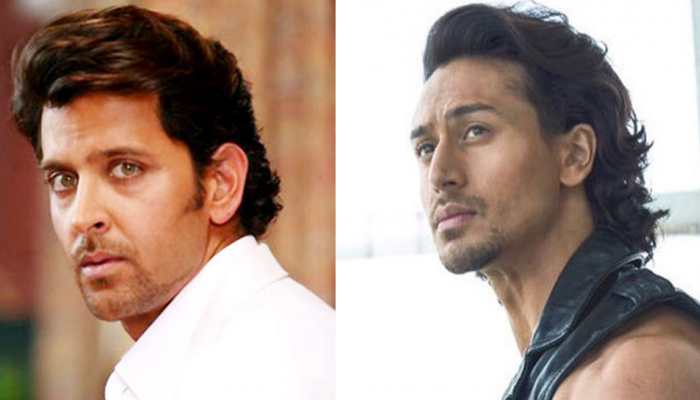 Tiger Shroff calls film with Hrithik Roshan 'correct permutation'