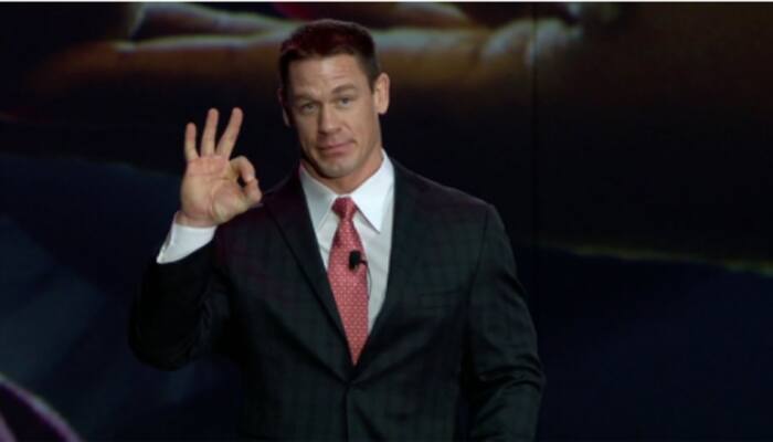 John Cena joins 'Fast &amp; Furious 9' cast