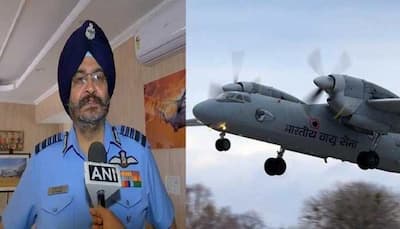 IAF Chief BS Dhanoa to visit Assam to review search operation for missing aircraft AN 32