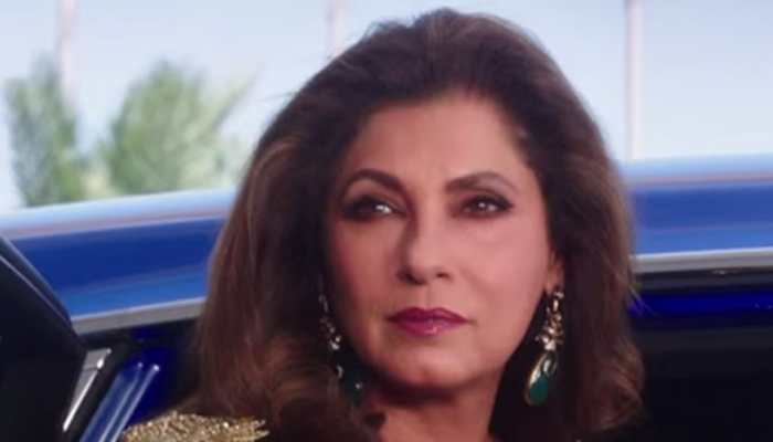 Dimple Kapadia is &#039;shining bright&#039; on her 62nd b&#039;day