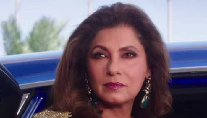 Dimple Kapadia is 'shining bright' on her 62nd b'day