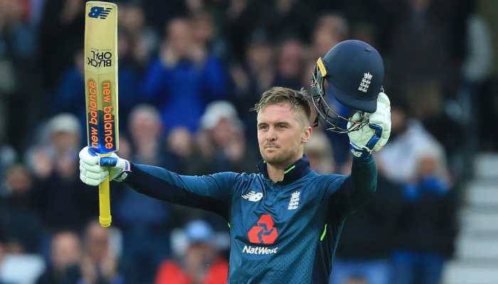 ICC World Cup 2019: Jason Roy&#039;s 153 sets up England&#039;s massive 106-run win over Bangladesh