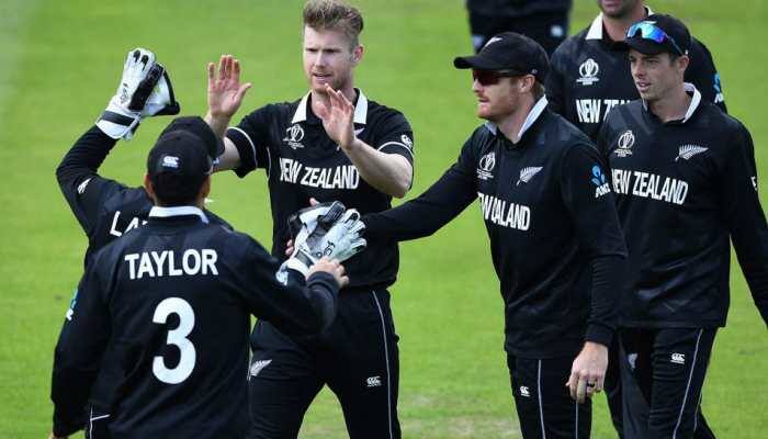 Jimmy Neesham: Man of the Match in Afghanistan vs New Zealand ICC World Cup clash