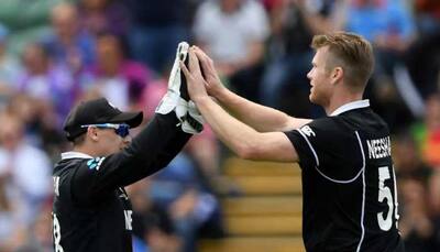 ICC World Cup 2019: New Zealand defeat Afghanistan by 7 wickets