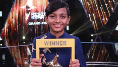 'Rising Star 3': 12-year-old Aftab Singh wins show, wants to sing for Salman Khan
