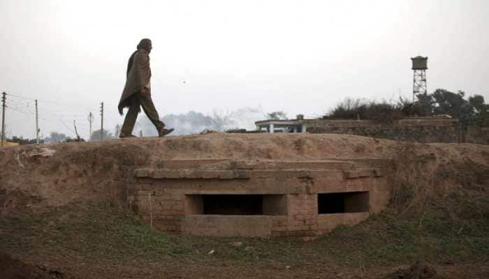 Jammu: Over 2,500 bunkers constructed along Line of Control, International Border this year