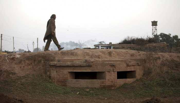 Jammu: Over 2,500 bunkers constructed along Line of Control, International Border this year