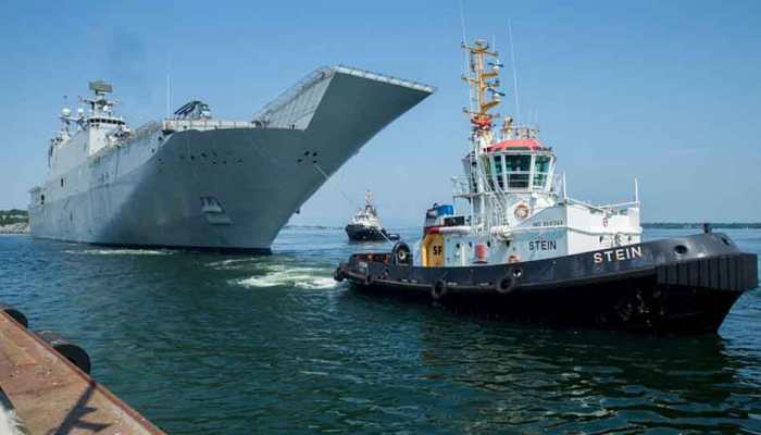 NATO's BALTOPS 2019 naval exercise to start in Baltic Sea, Russian warships to track drill 