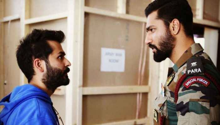 Vicky Kaushal shares what went into making 'Uri: The Surgical Strike'