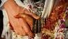 Maharashtra farmer sends chopper for bride's entry in wedding