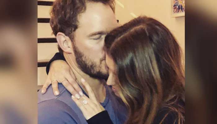 Chris Pratt marries girlfriend Katherine Schwarzenegger