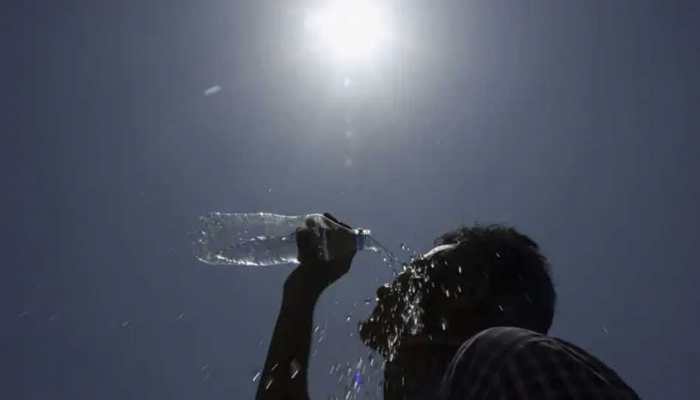 North, central India reel under heatwave, monsoon advances in Kerala