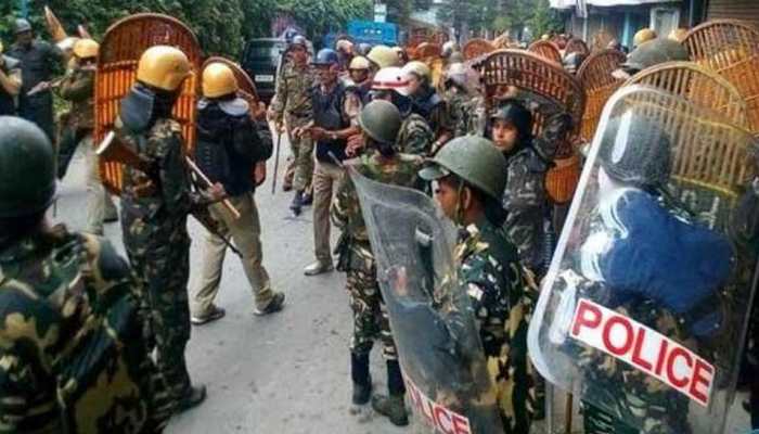 Tension in West Bengal over death of 3 political workers; BJP calls 12-hour bandh in Basirhat 