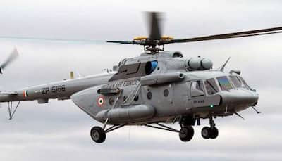 Mi-17 crash: IAF probe in final stage, 2 officers likely to face court-martial